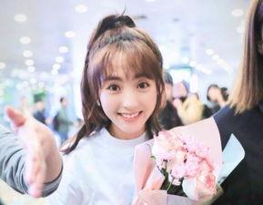 爆料娱乐圈邢菲简介图片,娱乐圈新秀，青春活力绽放